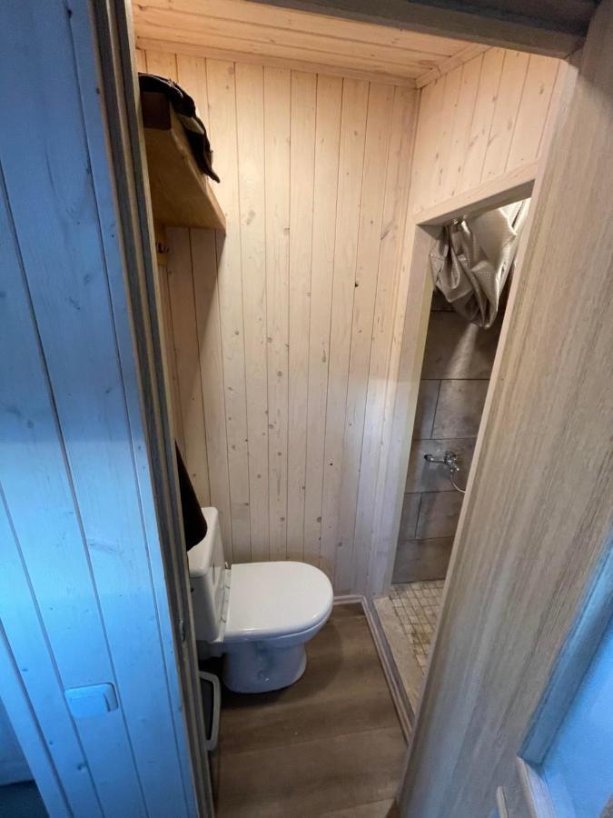 Vila Arciau Gamtos Anyksciai Kurkliai Exteriér fotografie