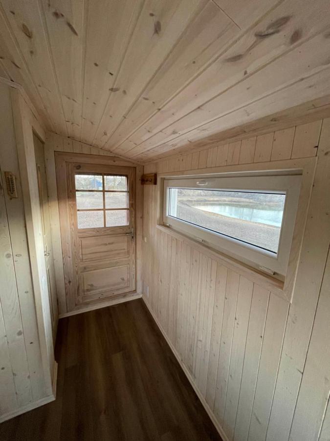 Vila Arciau Gamtos Anyksciai Kurkliai Exteriér fotografie